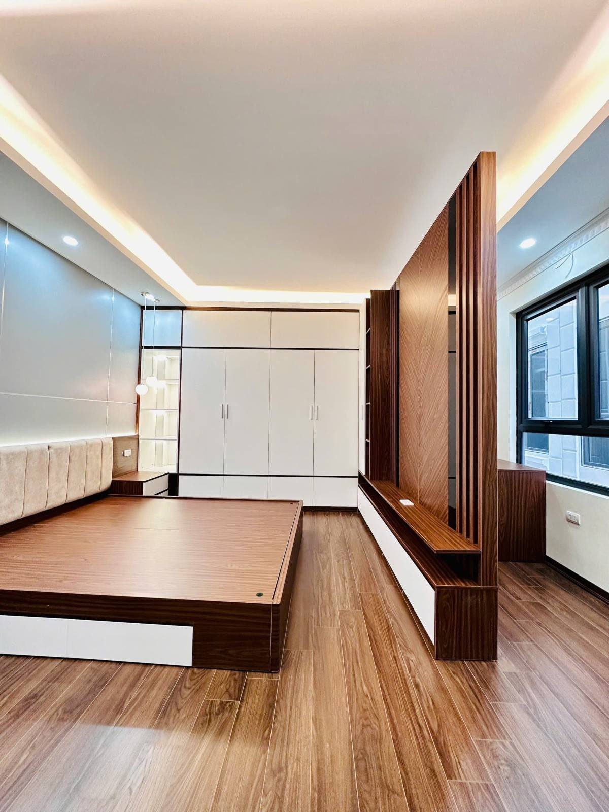 Bán Gấp Nhà 239 Bồ Đề, Long Biên, 34m2, 5 Tầng, Phân Lô, ô tô, Full đồ, Nhỉnh 7 tỷ - Ảnh 5