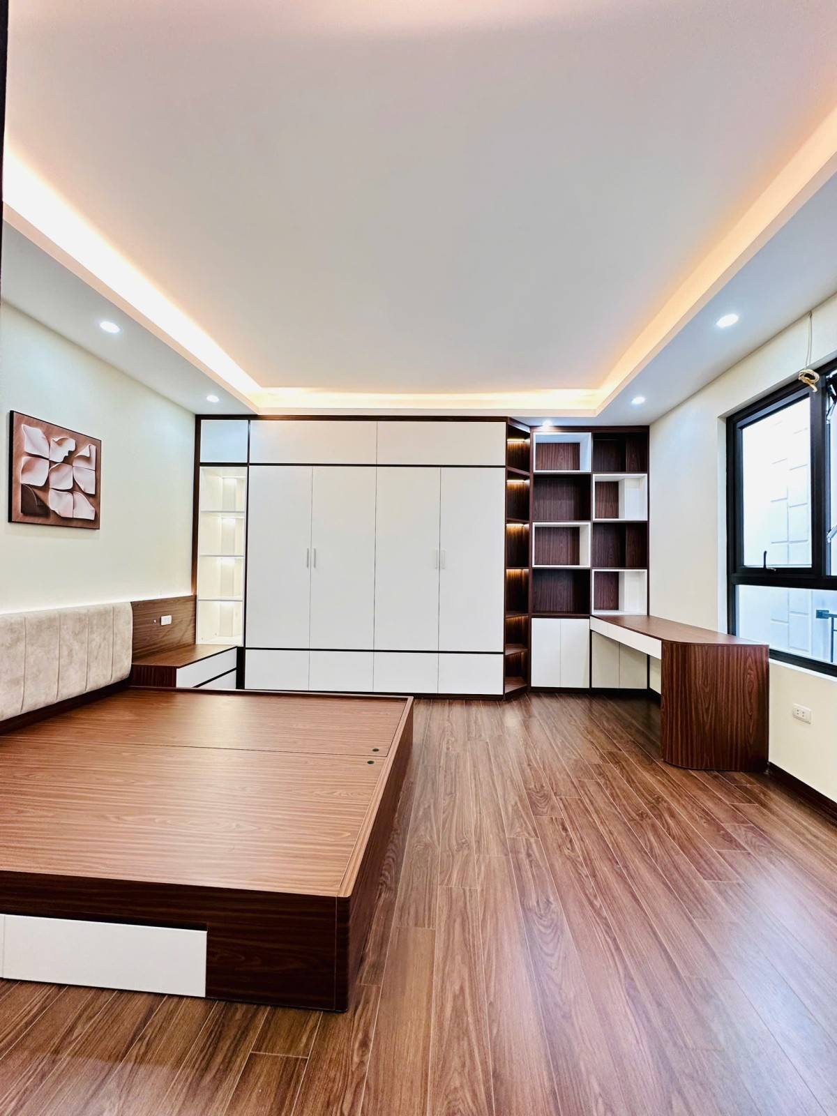Bán Gấp Nhà 239 Bồ Đề, Long Biên, 34m2, 5 Tầng, Phân Lô, ô tô, Full đồ, Nhỉnh 7 tỷ - Ảnh 2