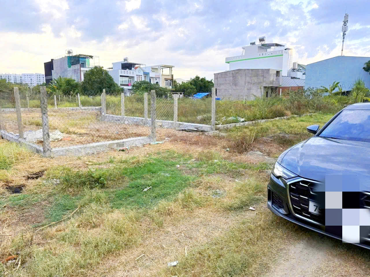 BÁ.N ĐẤT ĐƯỜNG OTO NÉ NHAU, NGANG 6,5M VĨNH CHÂU, KẾ BÊN KDT MỸ GIA Diện tích 166.4m2 full ONT, - Ảnh 2