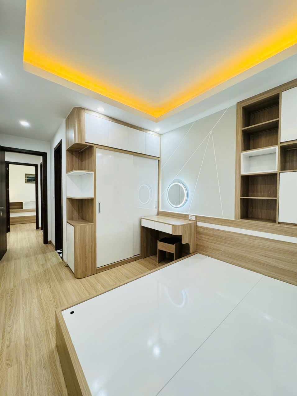 Bán căn hộ tầng 15 chung cư HH4 Linh Đàm, 67m2, view sân chung, 3 tỷ 180tr - Ảnh 4