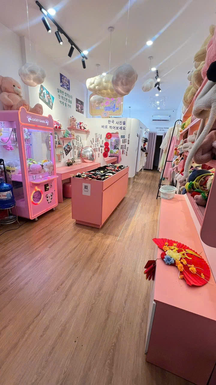 SANG NHƯỢNG QUÁN PHOTOBOOTH ĐANG HOẠT ĐỘNG TỐT TẠI MẶT ĐƯỜNG NGUYỄN TRÃI, THANH XUÂN, HÀ NỘI - Ảnh 1