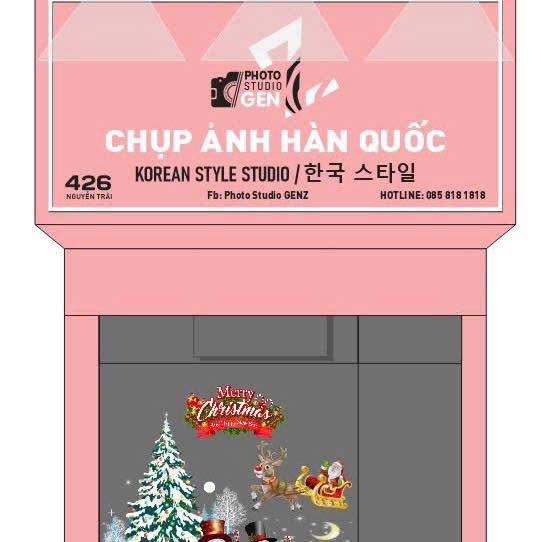 SANG NHƯỢNG QUÁN PHOTOBOOTH ĐANG HOẠT ĐỘNG TỐT TẠI MẶT ĐƯỜNG NGUYỄN TRÃI, THANH XUÂN, HÀ NỘI - Ảnh chính