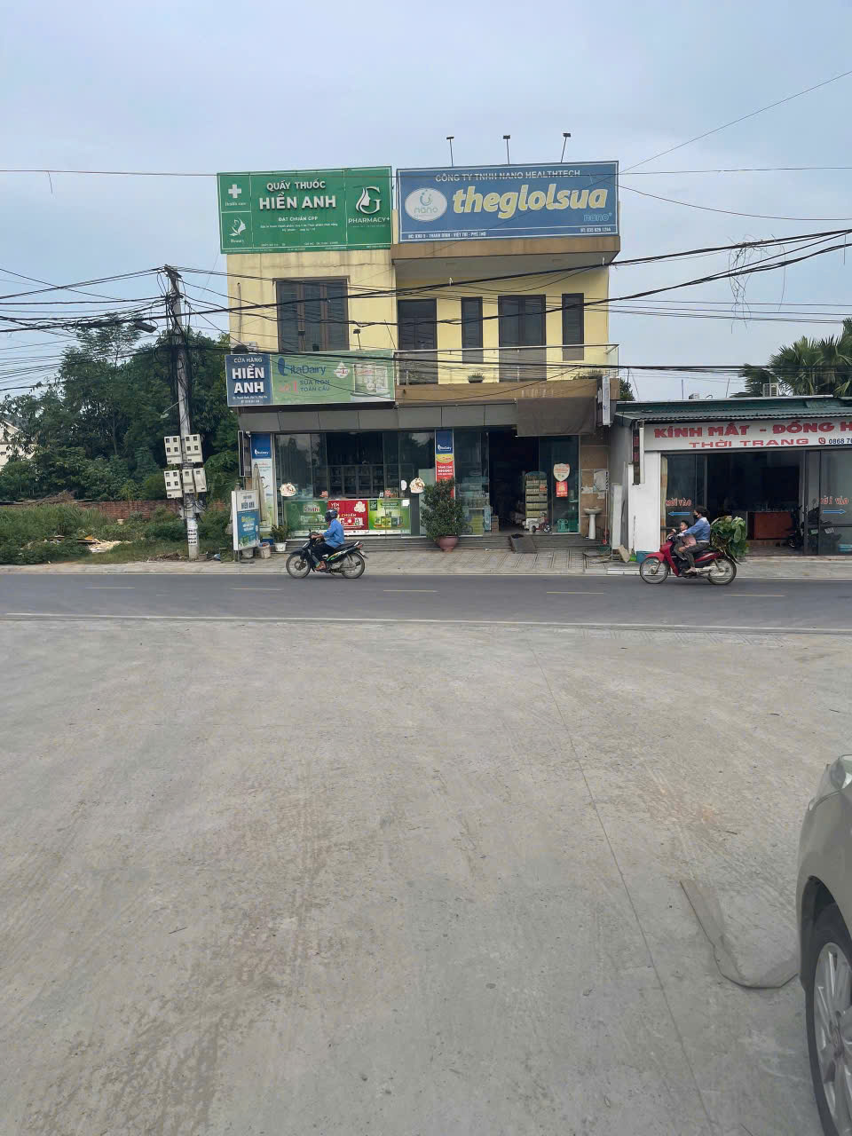 Cần bán đất chính chủ tại xã Thanh Đình, TP. Việt Trì, Phú Thọ - Ảnh 1
