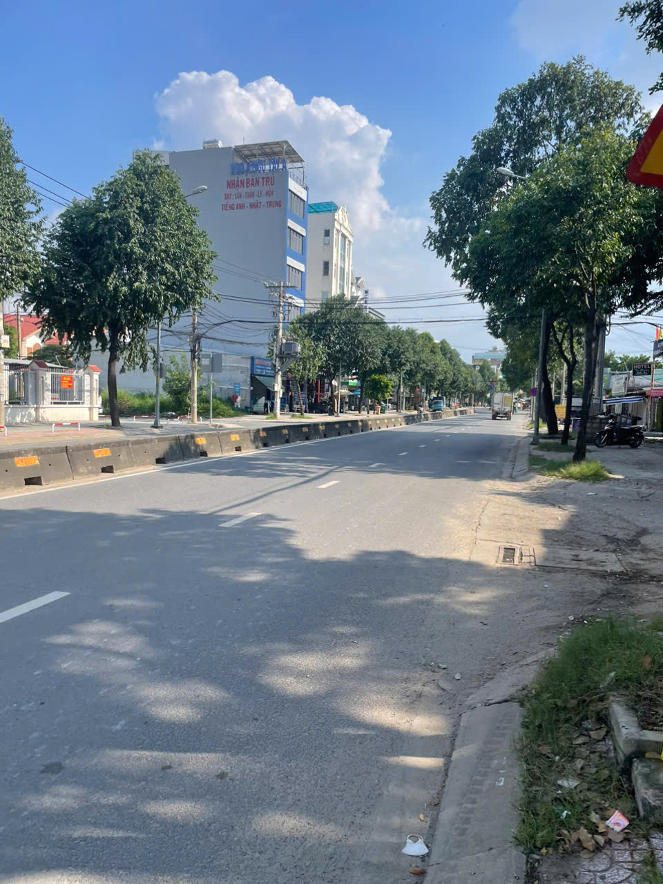 Bán đất mặt tiền 25x44m giá 81 tỷ Đường Lê Thị Riêng - Ảnh chính