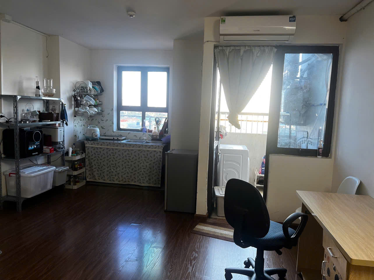 CHÍNH CHỦ BÁN CĂN HỘ 53,3M CHUNG CƯ LỘC NINH-TT CHÚC SƠN-CHƯỢNG MỸ-HÀ NỘI - Ảnh 2