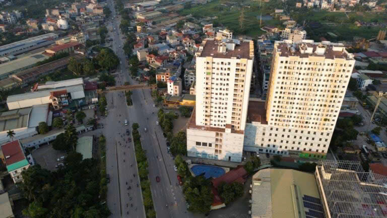 CHÍNH CHỦ BÁN CĂN HỘ 53,3M CHUNG CƯ LỘC NINH-TT CHÚC SƠN-CHƯỢNG MỸ-HÀ NỘI - Ảnh 4