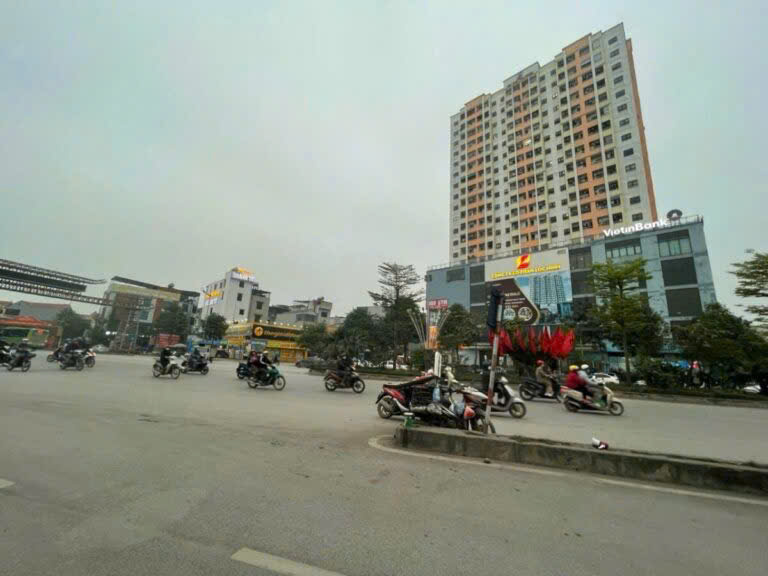 CHÍNH CHỦ BÁN CĂN HỘ 53,3M CHUNG CƯ LỘC NINH-TT CHÚC SƠN-CHƯỢNG MỸ-HÀ NỘI - Ảnh chính