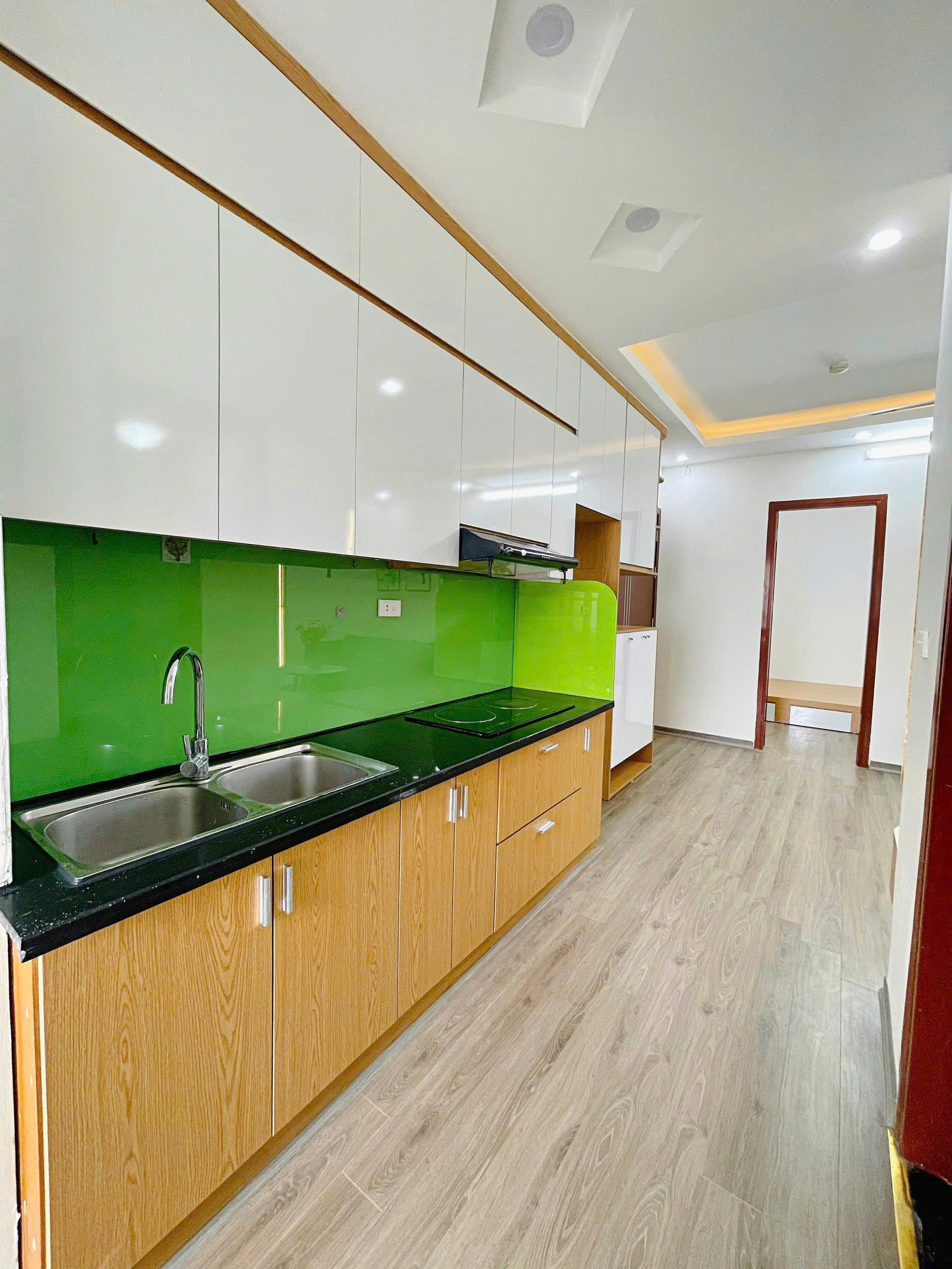 Bán căn hộ chung cư Kim Văn Kim Lũ 54.2m2, 2 ngủ, full nội thất mới, sổ đỏ, 3ty450 - Ảnh 1