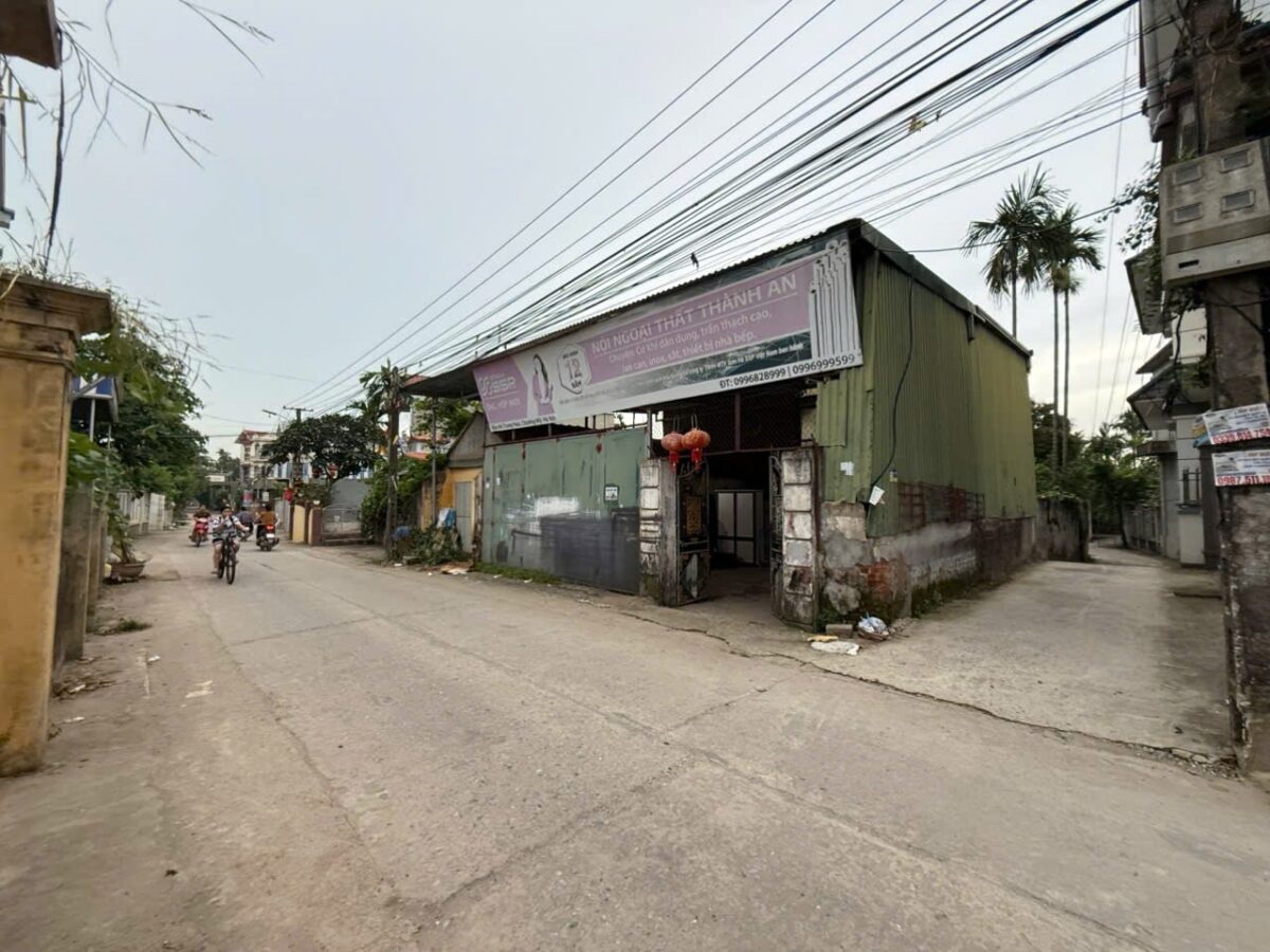 CHÍNH CHỦ CẦN BÁN LÔ ĐẤT 86M TẠI TRUNG HÒA-CHƯƠNG MỸ-HÀ NỘI - Ảnh 3