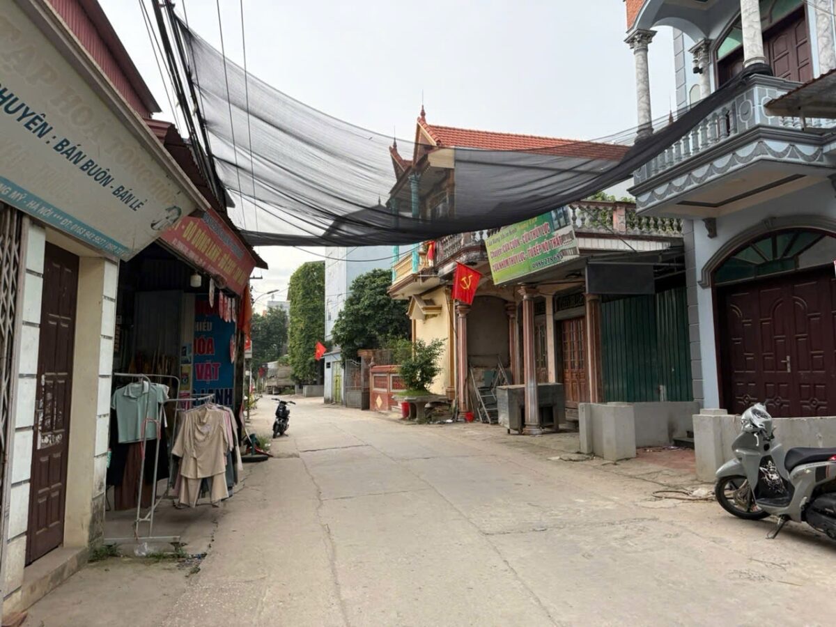 CHÍNH CHỦ CẦN BÁN LÔ ĐẤT 86M TẠI TRUNG HÒA-CHƯƠNG MỸ-HÀ NỘI - Ảnh 2