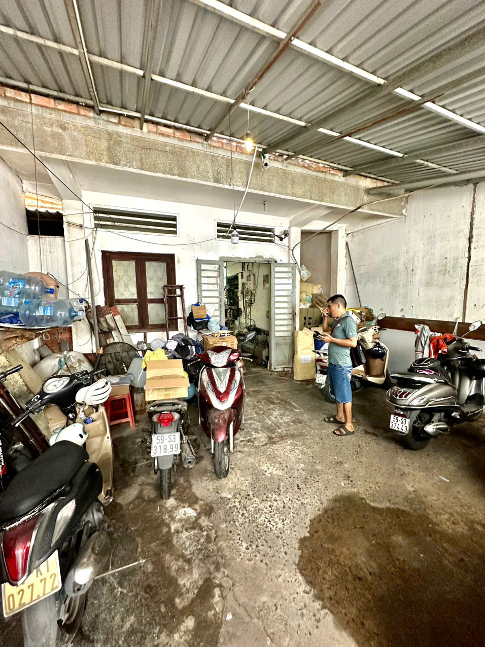BÁN NHÀ QUẬN BÌNH THẠNH – P5- DT 266,7M2 -SHR-GIÁ 13TY5 - Ảnh 1