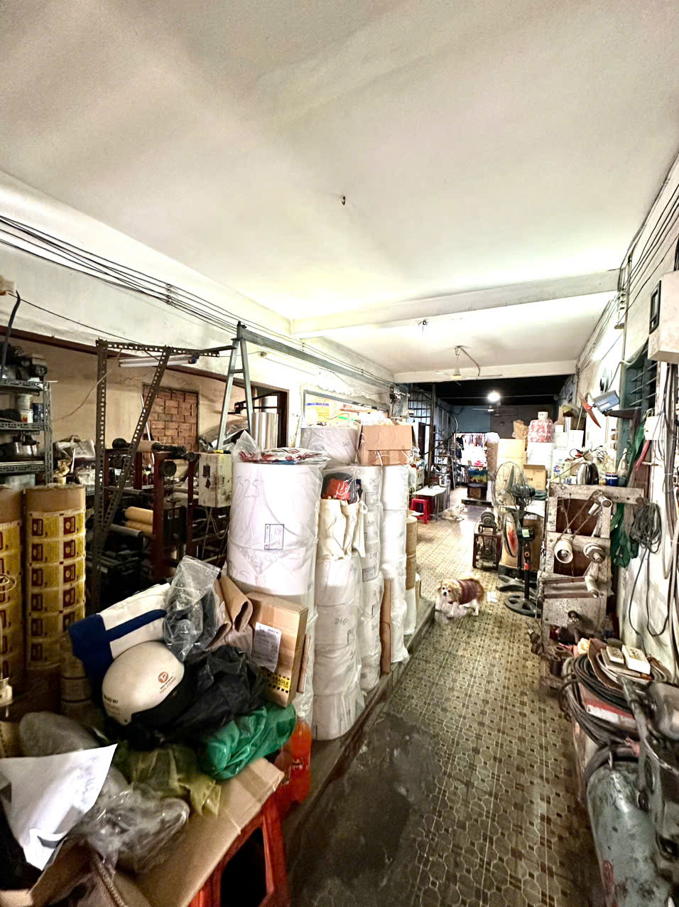 BÁN NHÀ QUẬN BÌNH THẠNH – P5- DT 266,7M2 -SHR-GIÁ 13TY5 - Ảnh 2