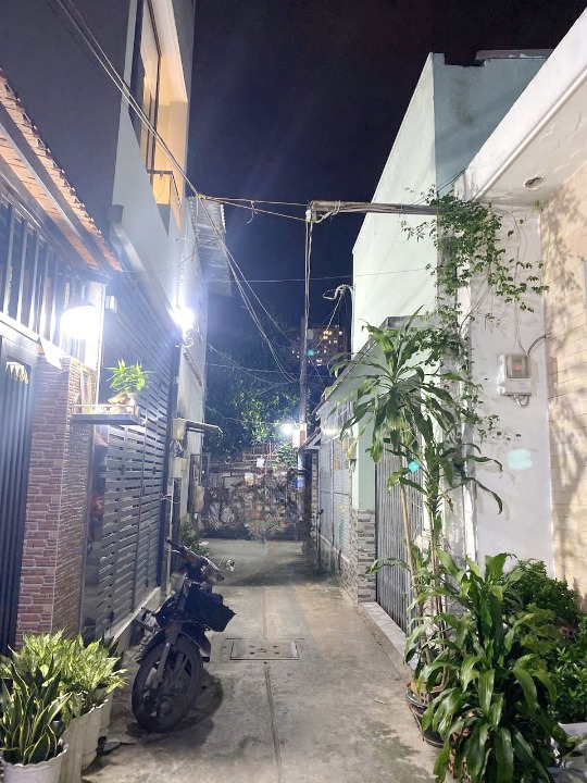 Nhà cấp 4 hẻm Tám Danh P4Q8. Giá 6 tỷ TL - Ảnh 1