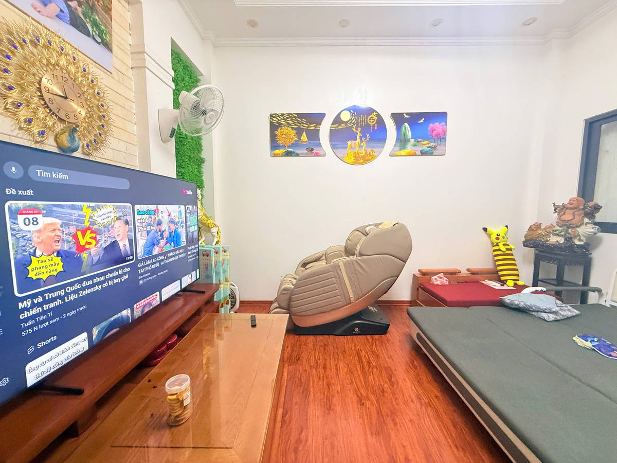 CC GREEN PARK TÔ HIỆU 70M, 2 PHÒNG NGỦ, FULL NỘI THẤT HIỆN ĐẠI, GIÁ 4.5 TỶ. - Ảnh 2