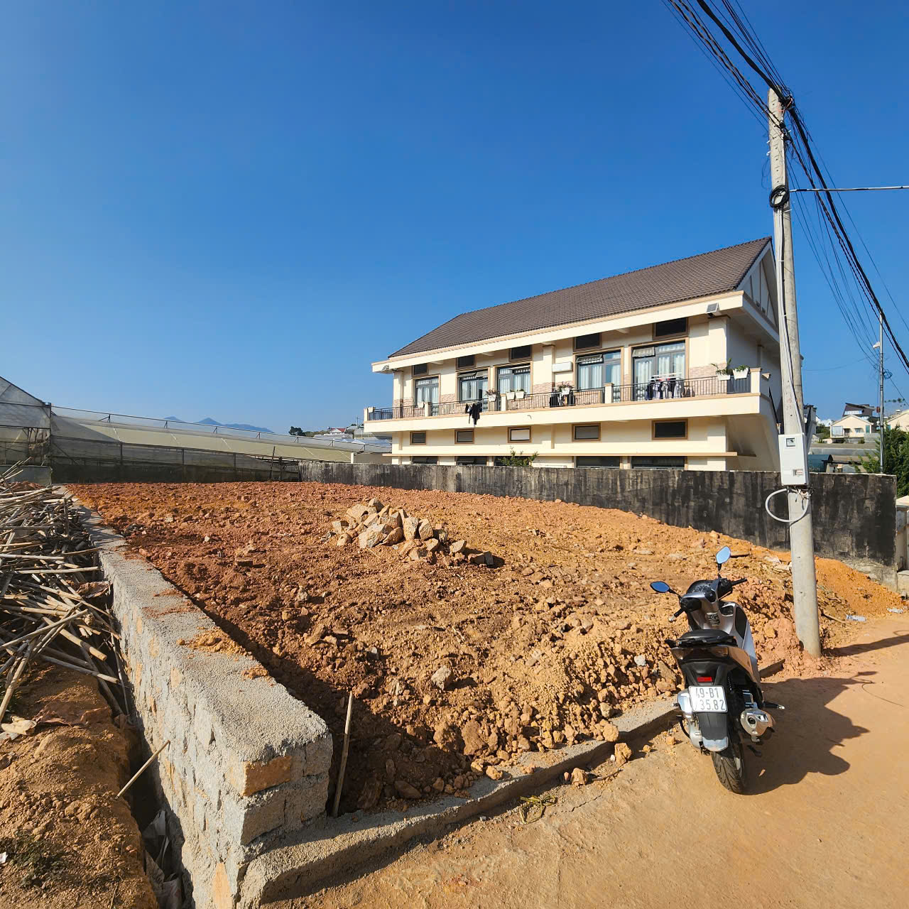 BÁN ĐẤT BIỆT THỰ VẠN HẠNH P. LÂM VIÊN - ĐÀ LẠT - 345M2, GẦN THUNG LŨNG TÌNH YÊU - 11.5 TỶ - Ảnh 1