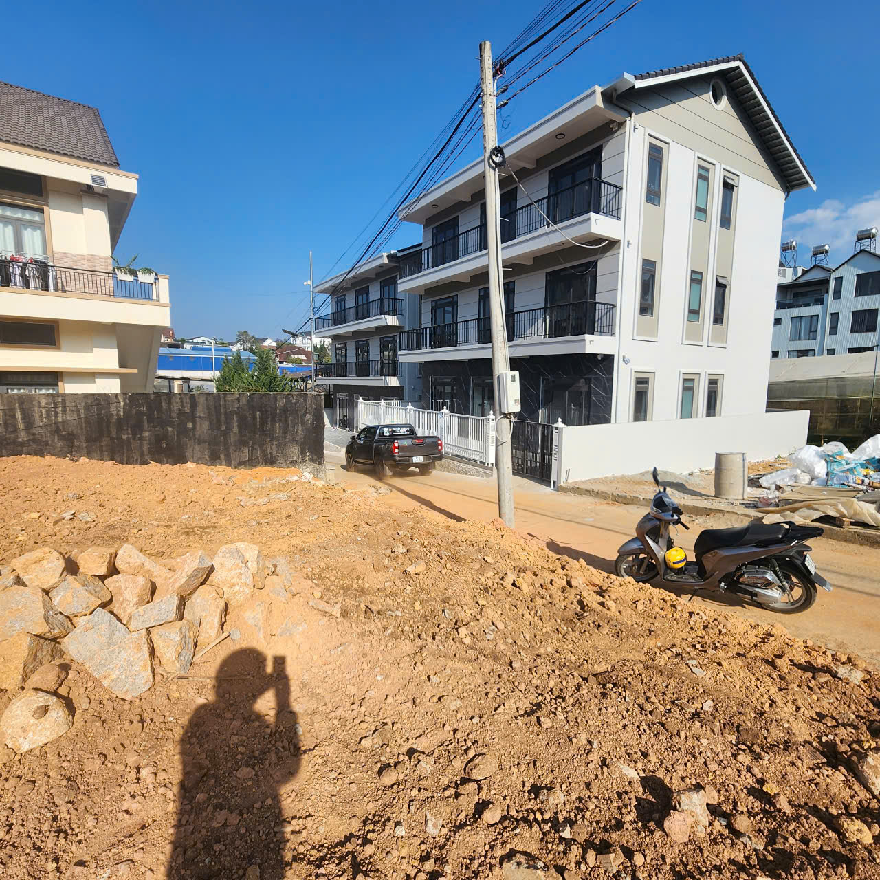 BÁN ĐẤT BIỆT THỰ VẠN HẠNH P. LÂM VIÊN - ĐÀ LẠT - 345M2, GẦN THUNG LŨNG TÌNH YÊU - 11.5 TỶ - Ảnh 2