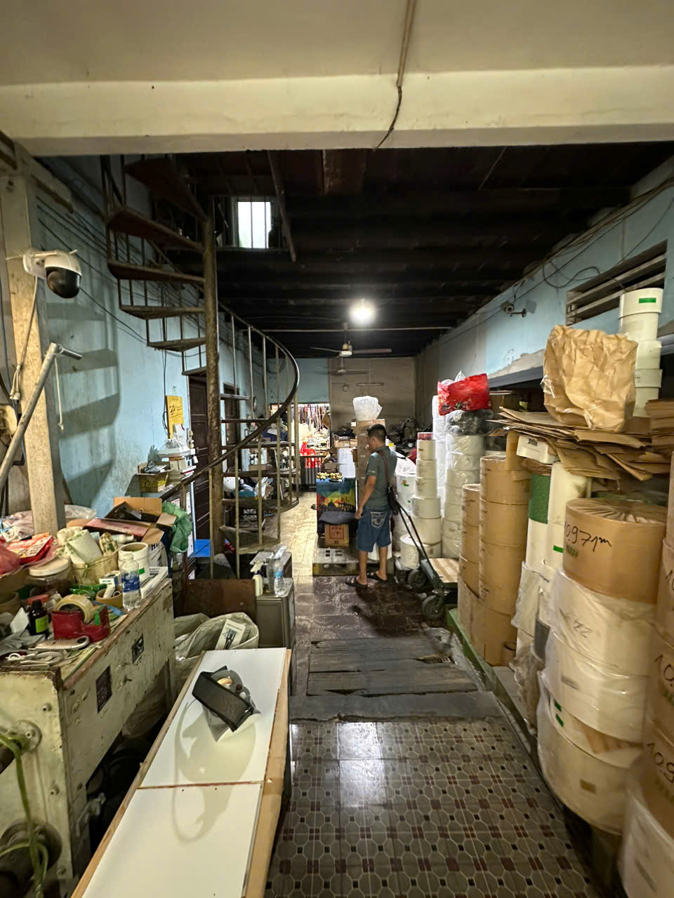 BÁN NHÀ QUẬN BÌNH THẠNH – P5- DT 266,7M2 -SHR-GIÁ 13TY5 - Ảnh chính