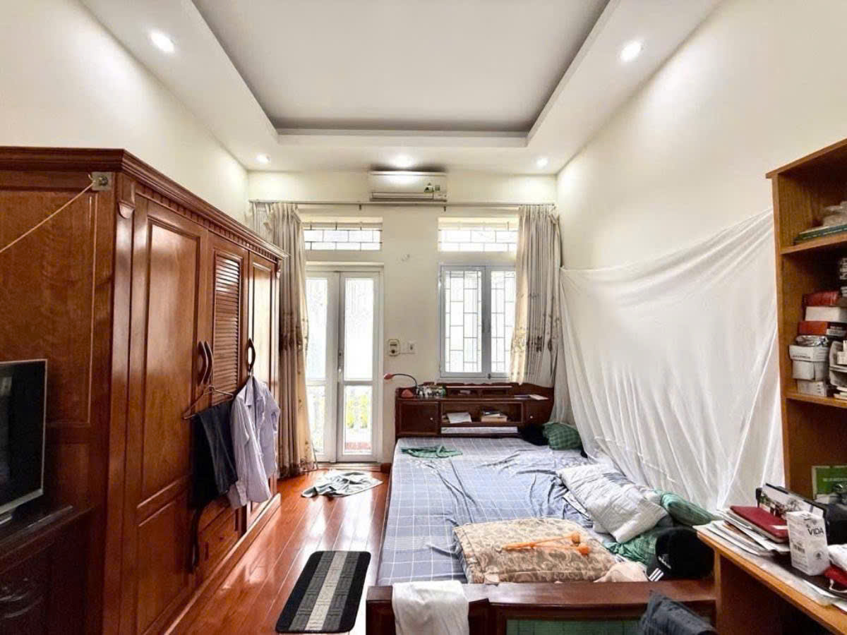ĐƯỜNG LÁNG NGÕ 3M - NỞ HẬU - CÁCH PHỐ 30M 42m2 4 tầng mặt tiền 3.7m Giá 9.5 tỷ - Ảnh 2