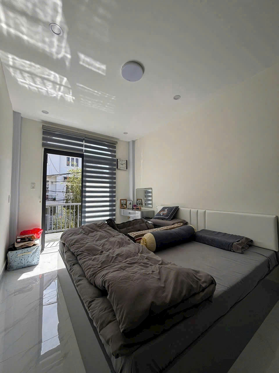 BÁN VILLA HÙNG VƯƠNG P9 ĐÀ LẠT - 5PN, FULL NỘI THẤT, HẺM Ô TÔ - 20 TRIỆU/THÁNG - Ảnh 2