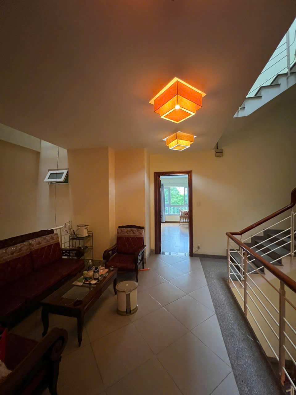 Nhà chưa có trên thị trường BT Lương Định Của 35ty - Ảnh 1