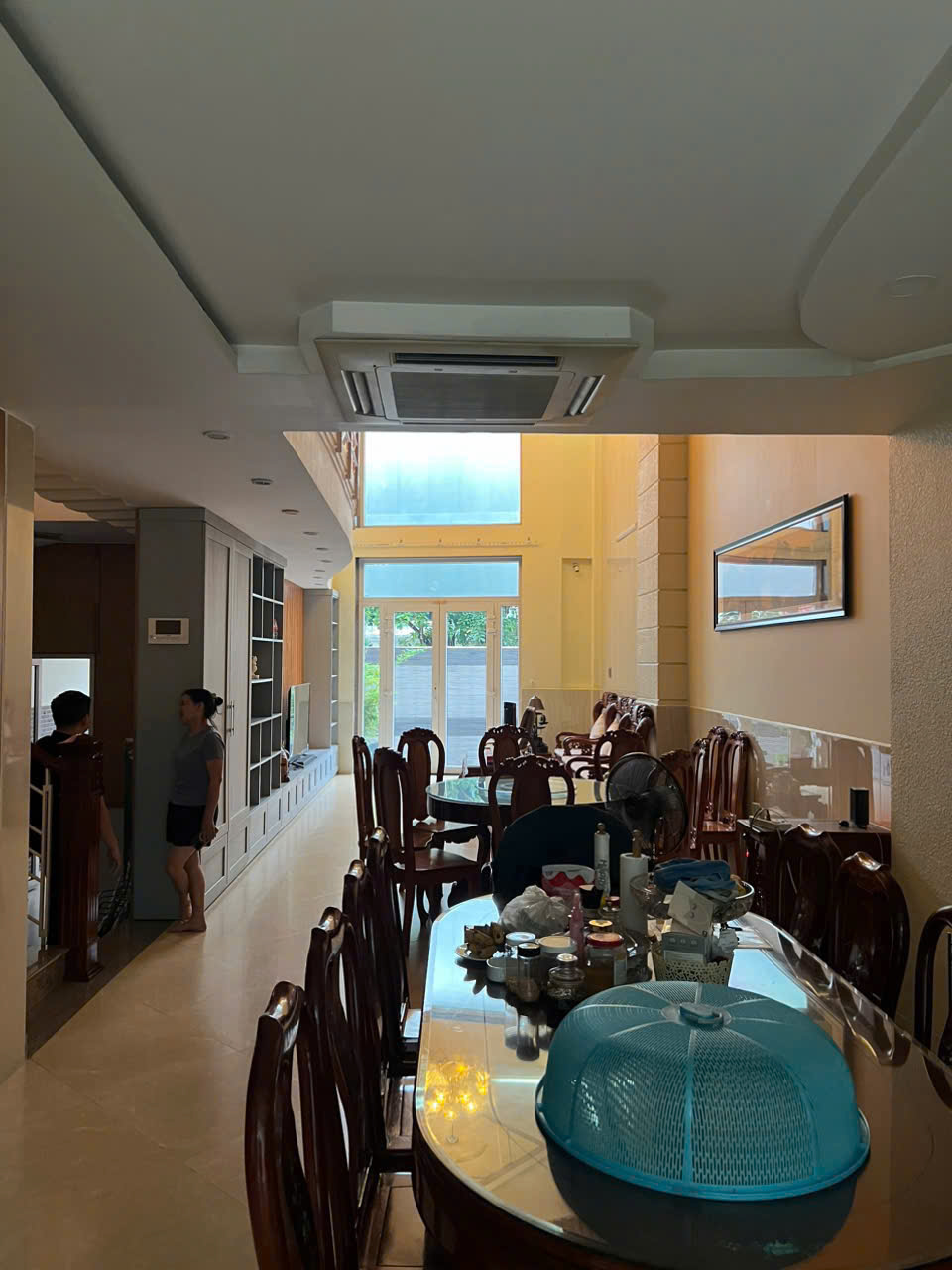 Nhà chưa có trên thị trường BT Lương Định Của 35ty - Ảnh 2