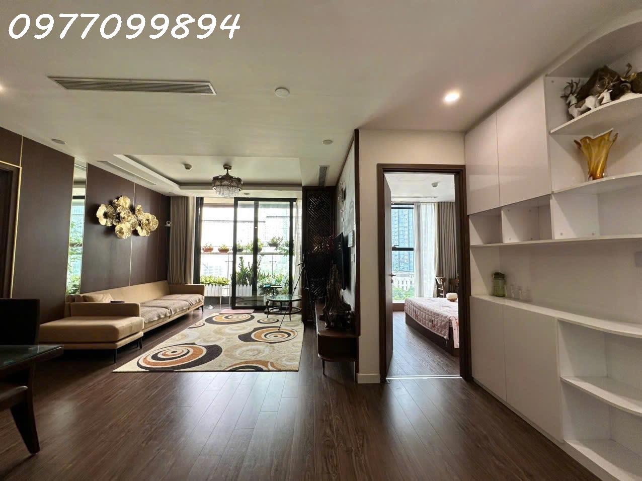 Bán căn hộ Sunshine City, diện tích 98m2, 3 phòng ngủ, giá chỉ 10 tỷ, Bao phí, có sổ - Ảnh chính