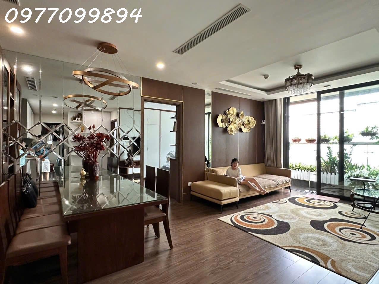 Bán căn hộ Sunshine City, diện tích 98m2, 3 phòng ngủ, giá chỉ 10 tỷ, Bao phí, có sổ - Ảnh 4