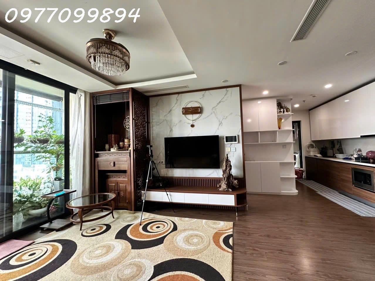 Bán căn hộ Sunshine City, diện tích 98m2, 3 phòng ngủ, giá chỉ 10 tỷ, Bao phí, có sổ - Ảnh 2