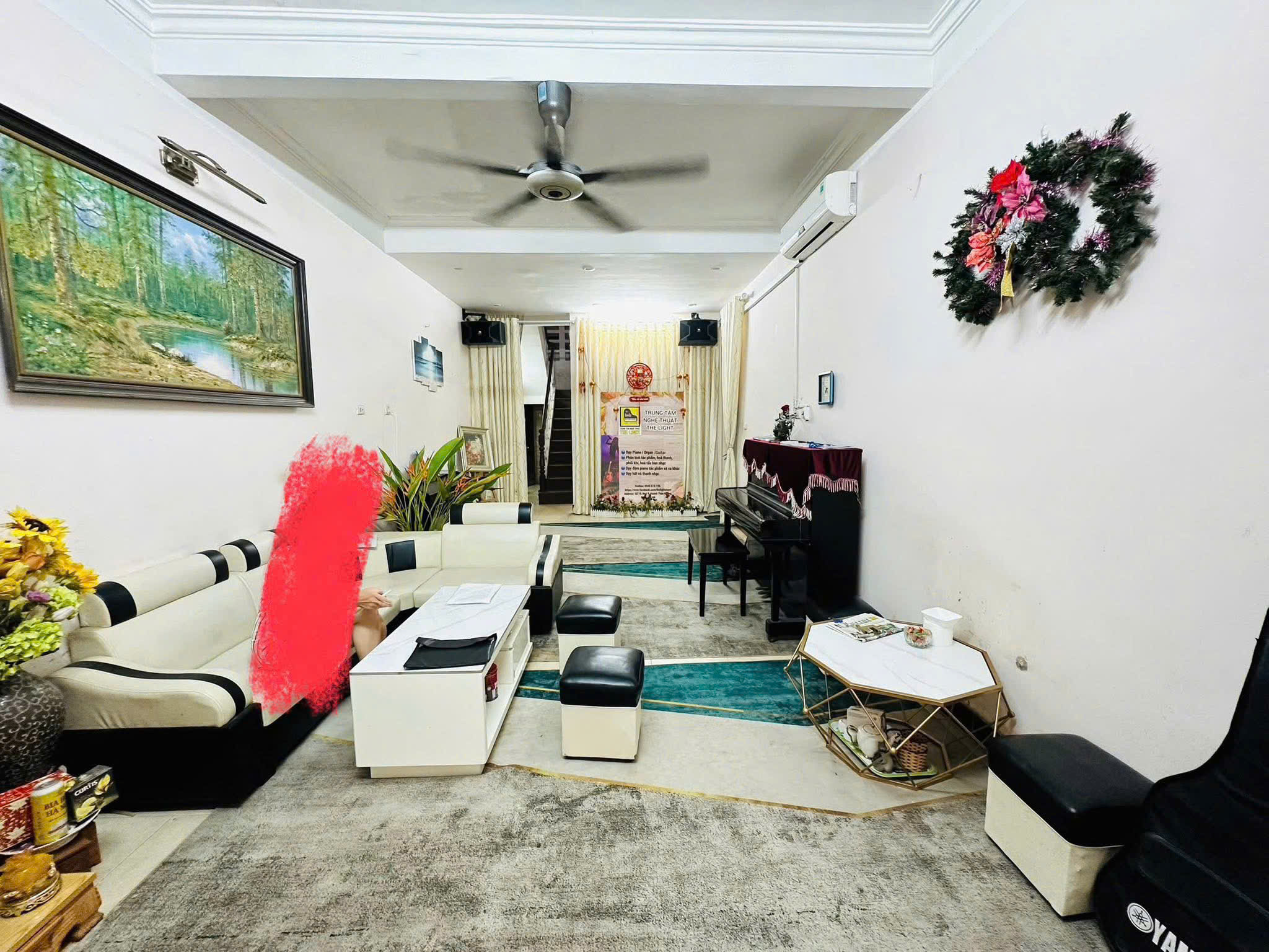 PL HUỲNH THÚC KHÁNG - OTO TRÁNH - KINH DOANH 52m2 4 tầng mt 3.9m Giá 22.2 tỷ - Ảnh chính