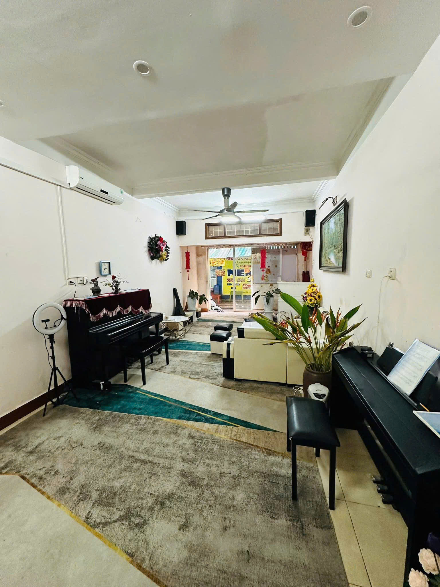 PL HUỲNH THÚC KHÁNG - OTO TRÁNH - KINH DOANH 52m2 4 tầng mt 3.9m Giá 22.2 tỷ - Ảnh 2