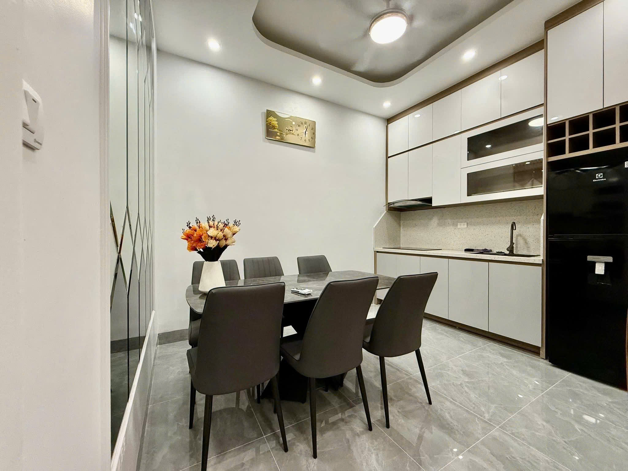 PHỐ KIM HOA - 2 MẶT NGÕ - 1 NHÀ RA PHỐ - 38m2 4 tầng mt 4.1m Giá 11.8 tỷ - Ảnh 2