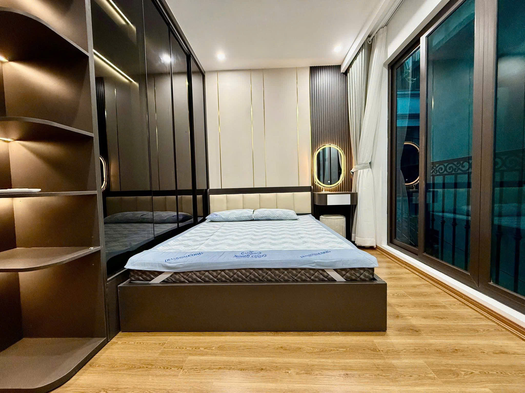 PHỐ KIM HOA - 2 MẶT NGÕ - 1 NHÀ RA PHỐ - 38m2 4 tầng mt 4.1m Giá 11.8 tỷ - Ảnh 3