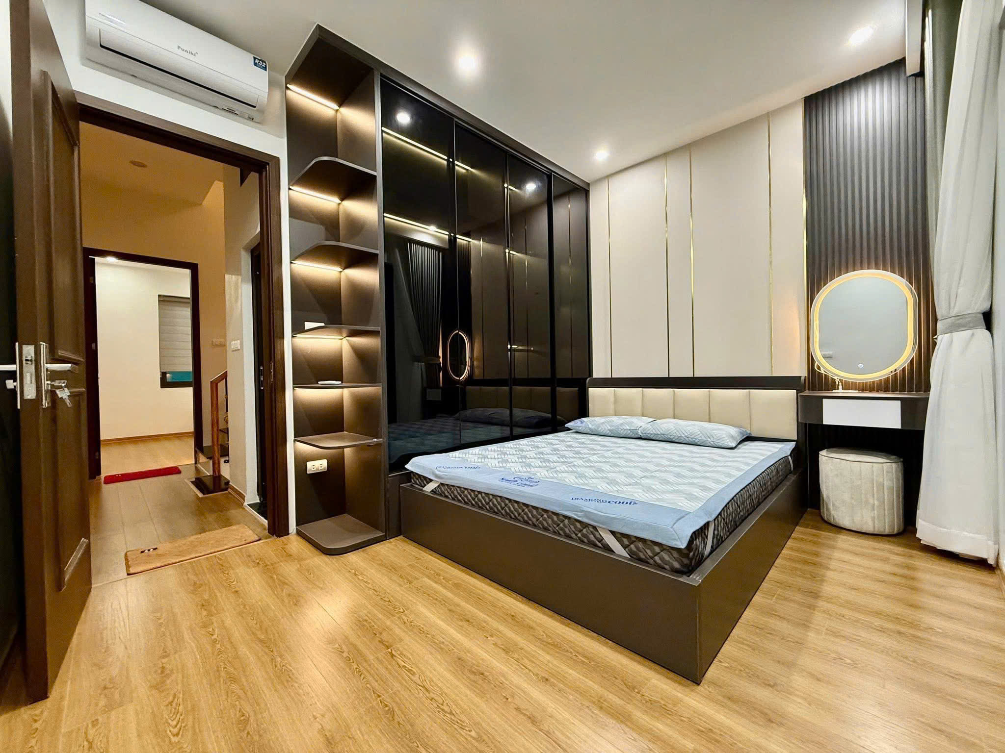 PHỐ KIM HOA - 2 MẶT NGÕ - 1 NHÀ RA PHỐ - 38m2 4 tầng mt 4.1m Giá 11.8 tỷ - Ảnh 4
