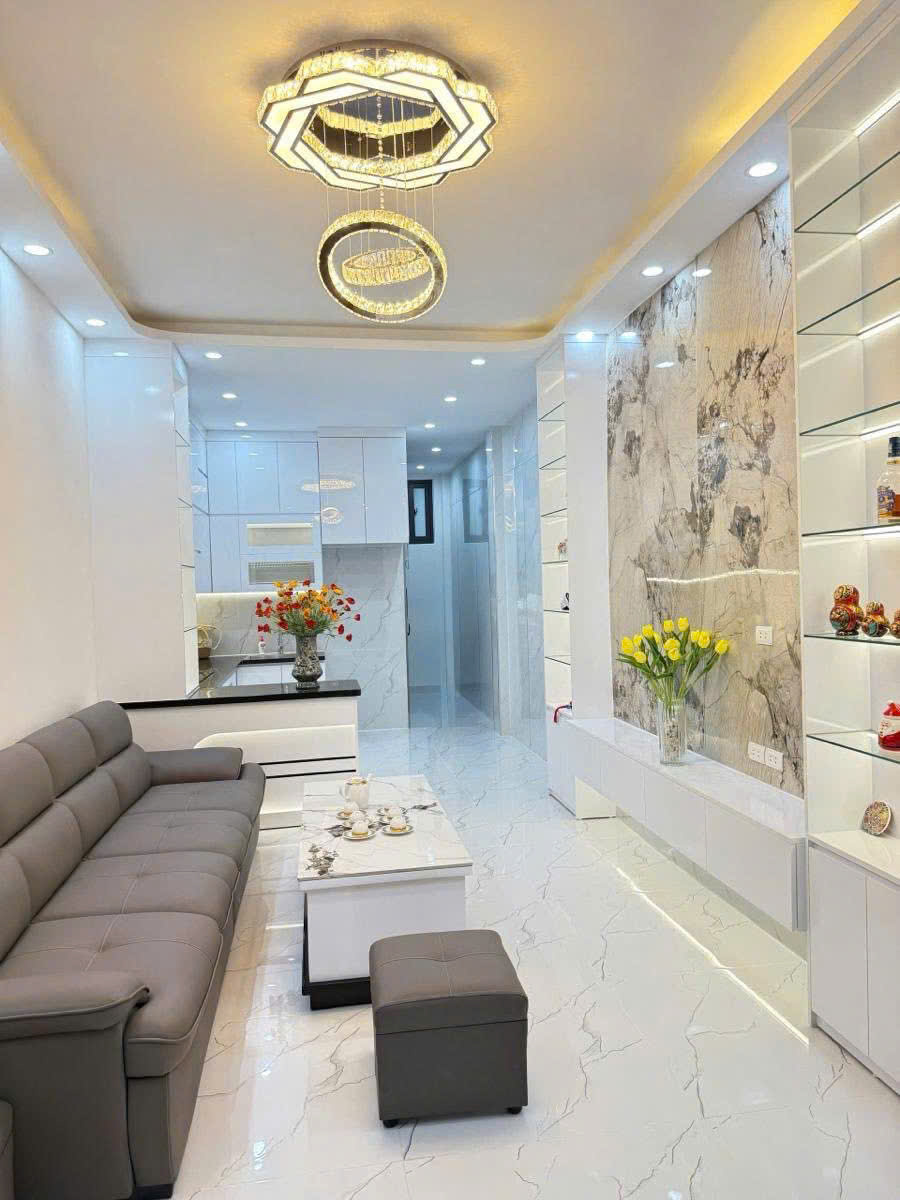 MẶT NGÕ NGUYỄN PHÚC LAI -  20m RA PHỐ Diện Tích 40m2 5 tầng m 3.3m Giá 13.2 tỷ - Ảnh chính