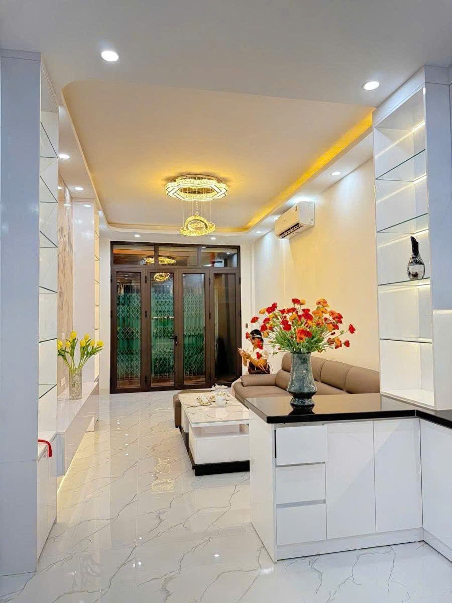 MẶT NGÕ NGUYỄN PHÚC LAI -  20m RA PHỐ Diện Tích 40m2 5 tầng m 3.3m Giá 13.2 tỷ - Ảnh 2