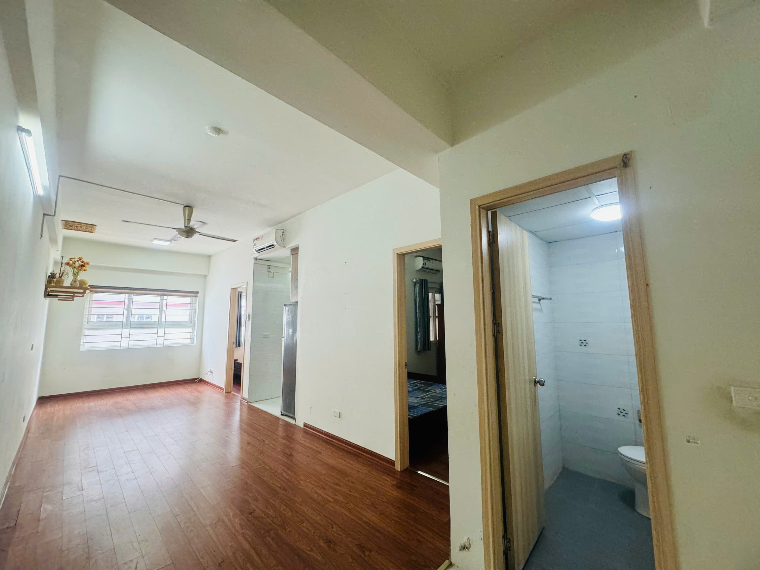 2 tỷ 590tr sở hữu căn hộ 2 ngủ 2wc, chung cư Thanh Hà - Ảnh 1