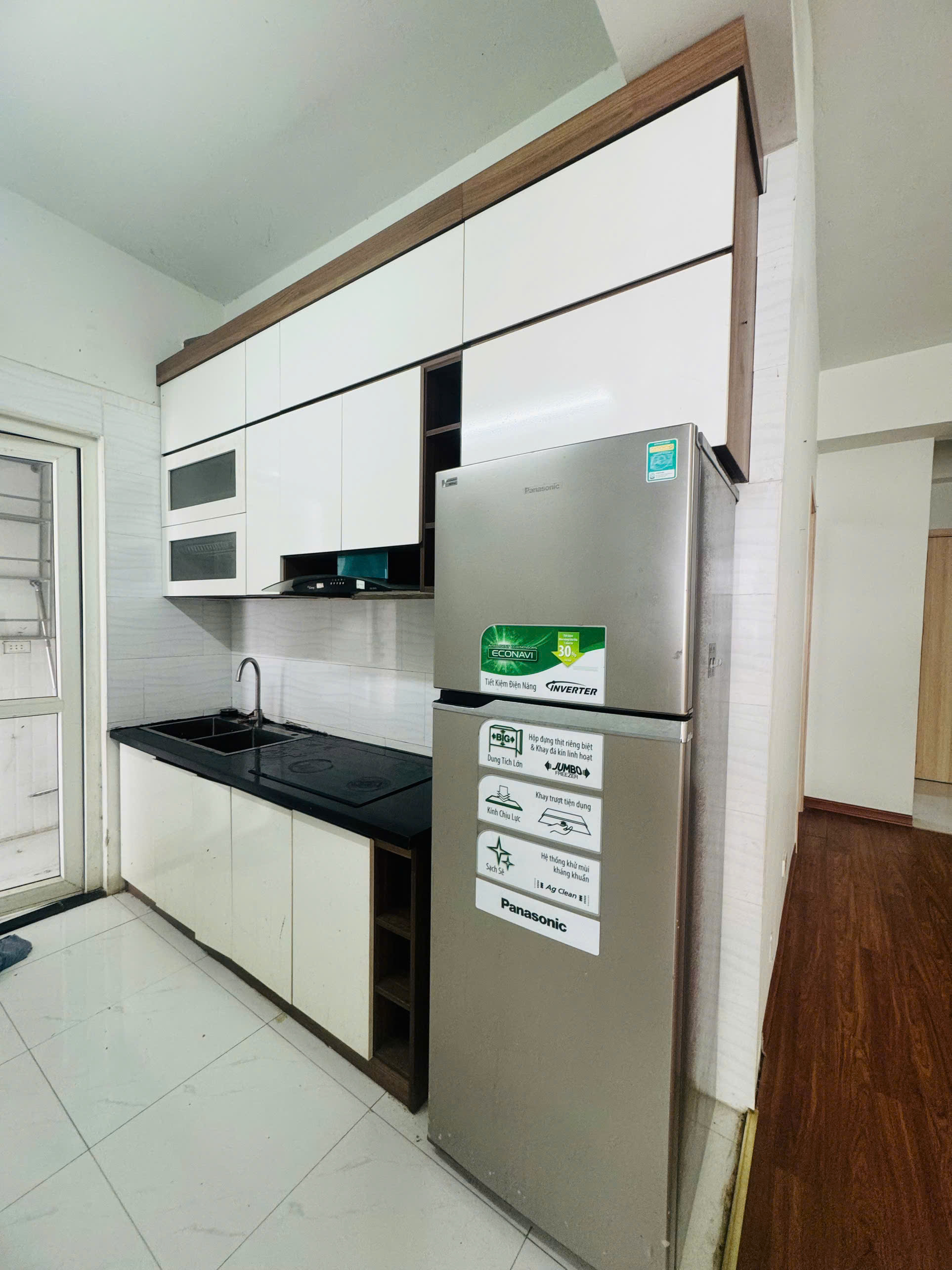 2 tỷ 590tr sở hữu căn hộ 2 ngủ 2wc, chung cư Thanh Hà - Ảnh 3