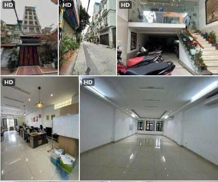 NHANH TAY SỞ HỮU NHÀ 5 TẦNG KHU DỊCH VỌNG, CẦU GIẤY, HÀ NỘI - Ảnh chính