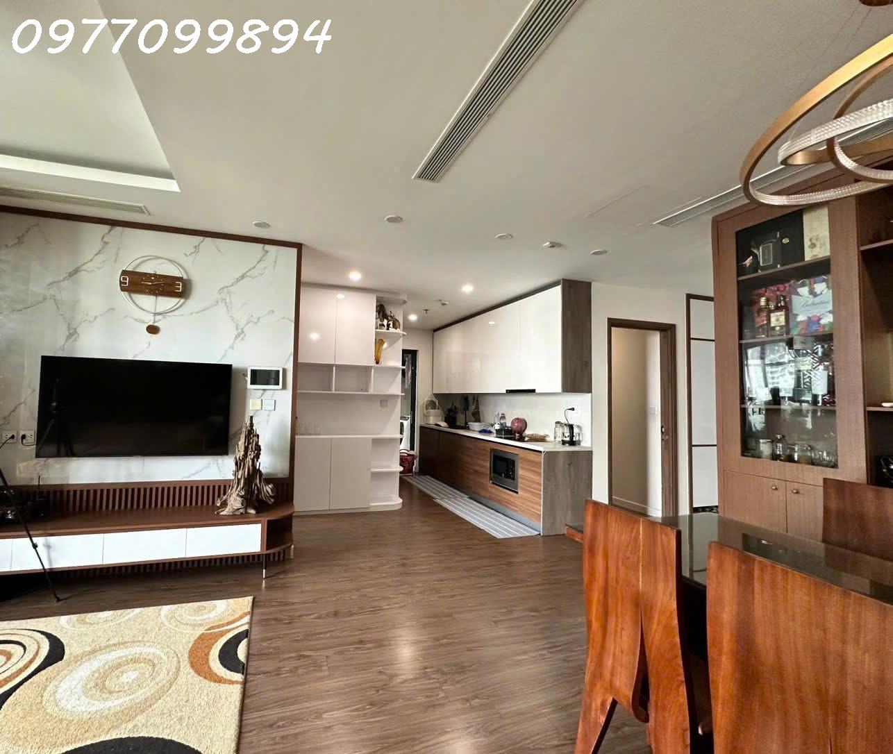 Bán căn hộ Sunshine City, diện tích 98m2, 3 phòng ngủ, giá chỉ 10 tỷ, Bao phí, có sổ - Ảnh 1