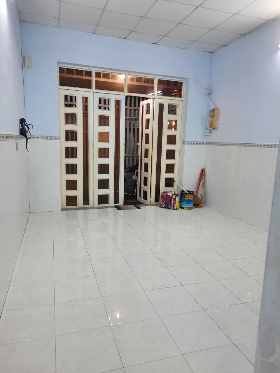 Nhà 2 tầng hẻm 1225 Phạm Thế Hiển P5 Q8, Giá 6.05 Tỷ (TL) - Ảnh chính