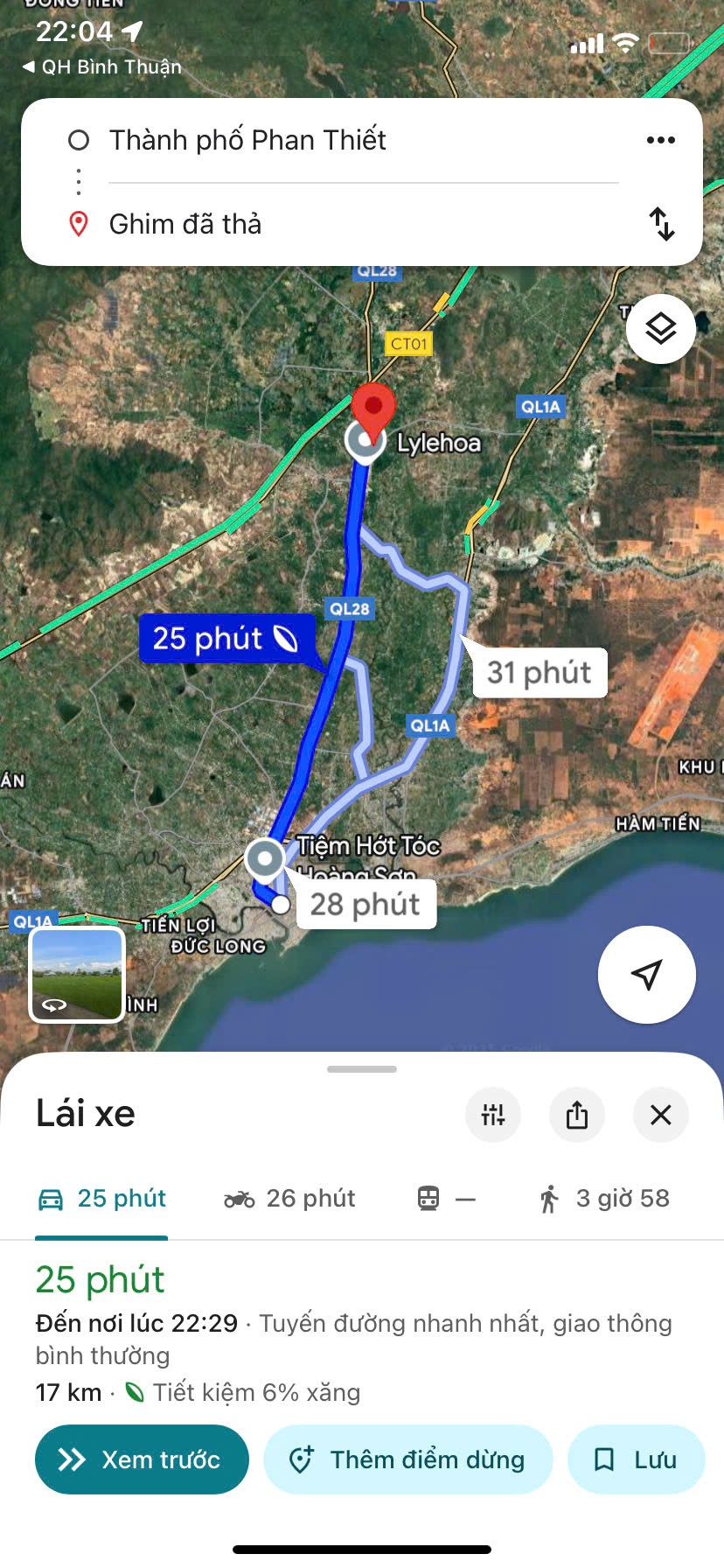 HOT HOT - CẦN BÁN LÔ ĐẤT  TẠI Đường Từ Văn Tư, Thị trấn Ma Lâm, Hàm Thuận Bắc, Bình Thuận - Ảnh 2