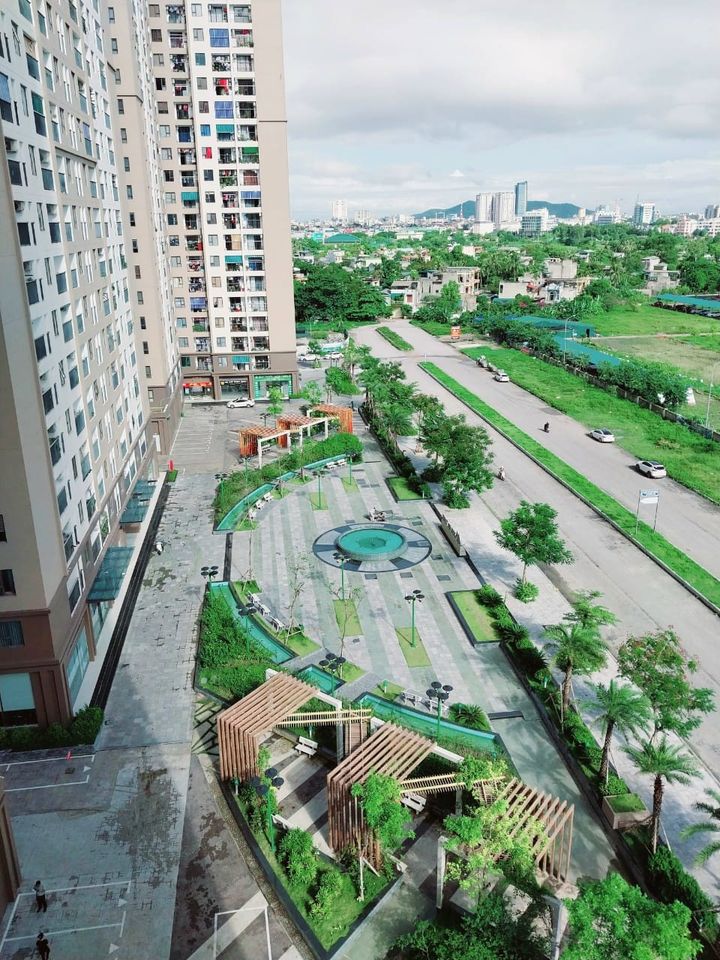 Gia đình cần bán căn hộ 58 m2 tại chung cư Bình AN Plaza 1.4x tỷ - Ảnh 2