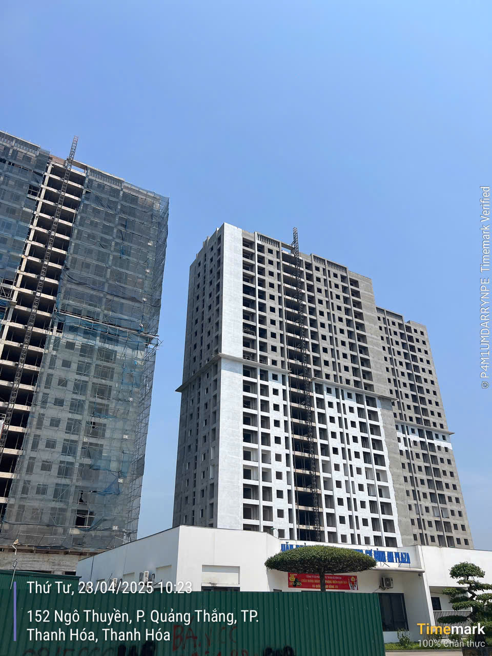 Gia đình cần bán căn hộ 58 m2 tại chung cư Bình AN Plaza 1.4x tỷ - Ảnh 3