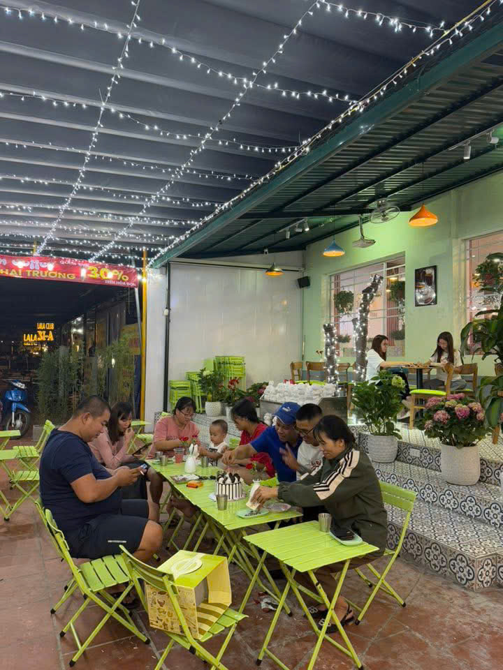 SANG NHƯỢNG QUÁN CAFE  Đ/C :CT3-1 khu đô thị Mễ Trì Hạ - Ảnh chính