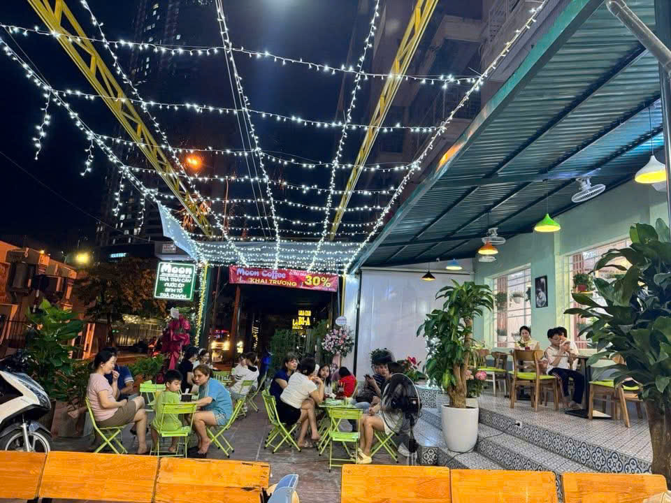 SANG NHƯỢNG QUÁN CAFE  Đ/C :CT3-1 khu đô thị Mễ Trì Hạ - Ảnh 1