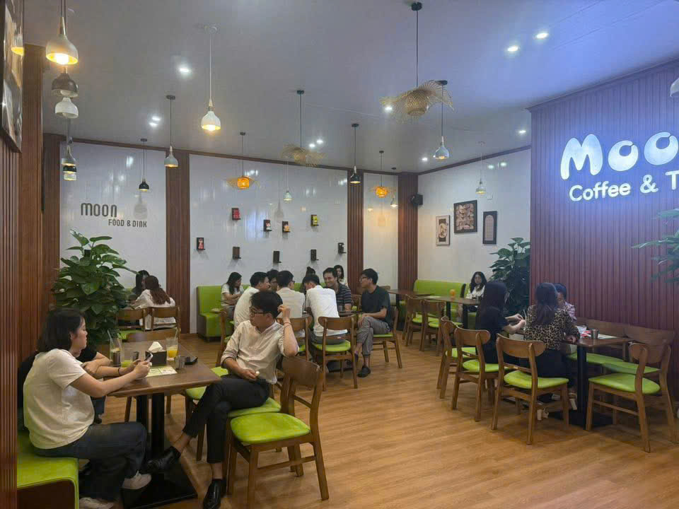 SANG NHƯỢNG QUÁN CAFE  Đ/C :CT3-1 khu đô thị Mễ Trì Hạ - Ảnh 2