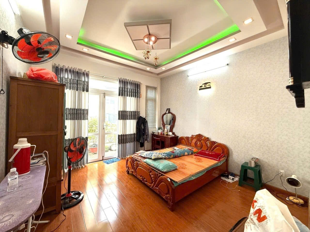 🎉NHÀ ĐẸP LÊ VĂN THỌ - KHU PHÂN LÔ - GẦN CV LÀNG HOA - ÔTÔ VÔ NHÀ - 63M²(4,2×15) - 5 TẦNG HƠN 7 TỶ - Ảnh 4