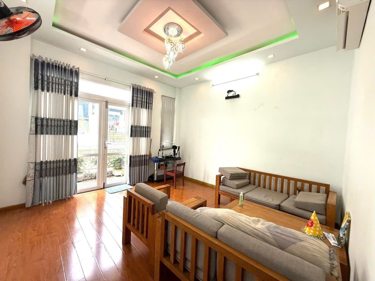 🎉NHÀ ĐẸP LÊ VĂN THỌ - KHU PHÂN LÔ - GẦN CV LÀNG HOA - ÔTÔ VÔ NHÀ - 63M²(4,2×15) - 5 TẦNG HƠN 7 TỶ - Ảnh 5