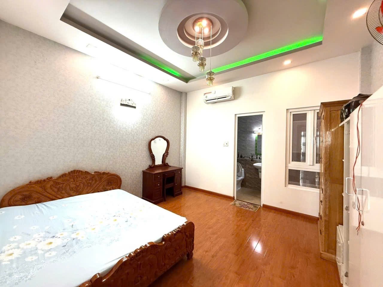 🎉NHÀ ĐẸP LÊ VĂN THỌ - KHU PHÂN LÔ - GẦN CV LÀNG HOA - ÔTÔ VÔ NHÀ - 63M²(4,2×15) - 5 TẦNG HƠN 7 TỶ - Ảnh 6