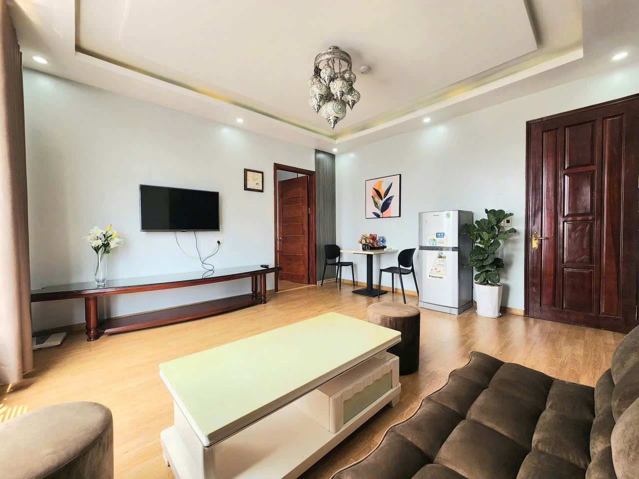 CHO THUÊ CĂN HỘ STUDIO – FULL NỘI THẤT XỊN – 203 LẠCH TRAY, NGÔ QUYỀN, HẢI PHÒNG - Ảnh chính